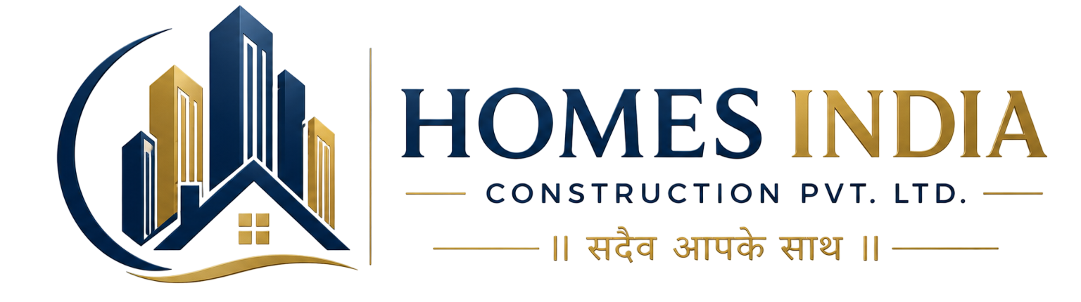 Homes India Constructions
