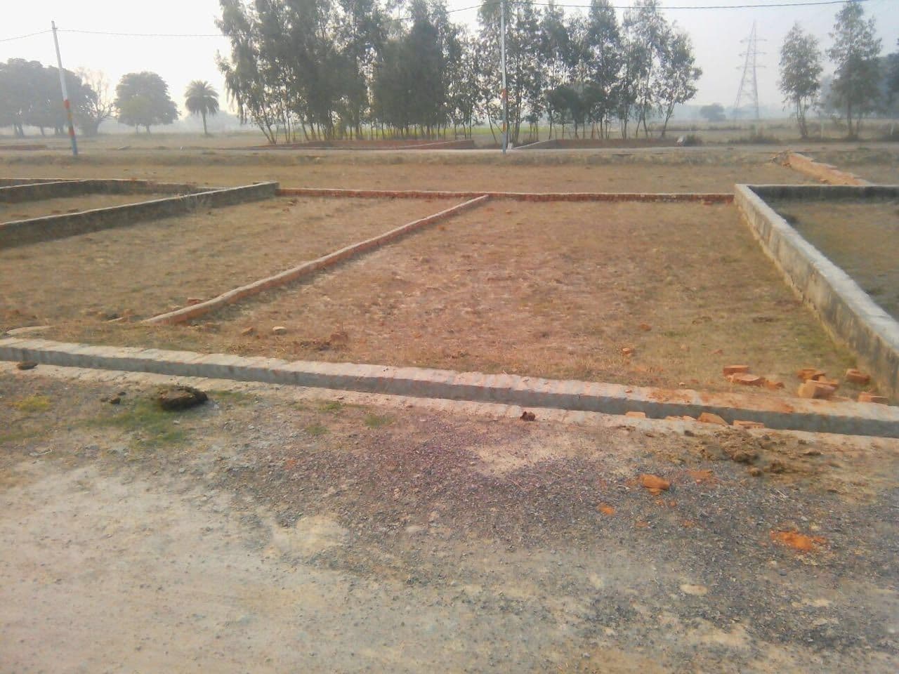 Reserved Corner Plot in Khagaul