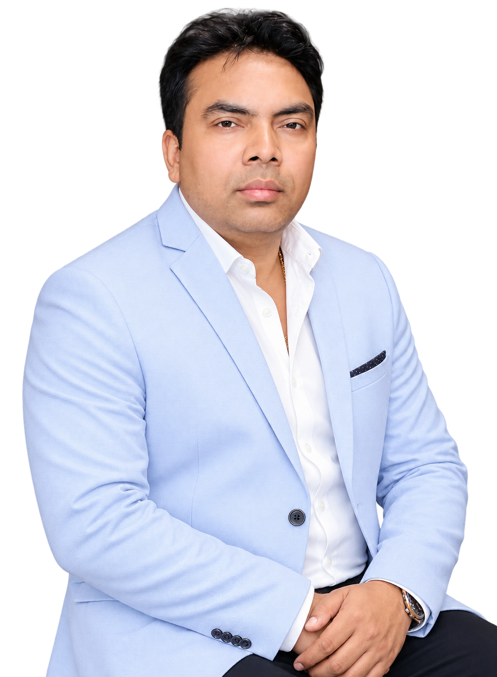 Founder & Managing Director - Homes India Constructions
